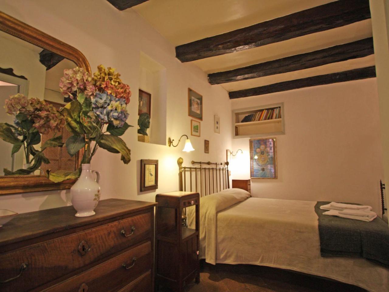 Lägenhet Terrace - Heart Of Trastevere