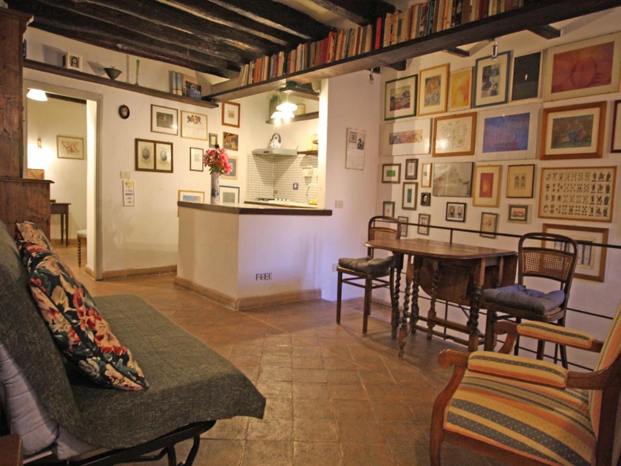 Terrace - Heart Of Trastevere